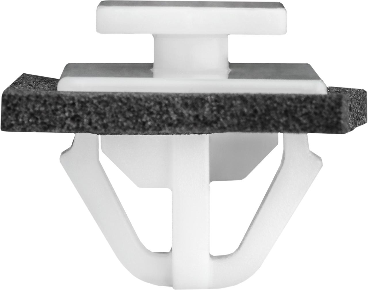 Auveco No. 22470 Hyundai/Kia Molding Clip With Sealer, Quantity - 50