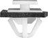 Auveco No. 22470 Hyundai/Kia Molding Clip With Sealer, Quantity - 50