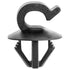 Auveco No. 22472 Toyota/LexusHood Release Cable Clip, Quantity - 25