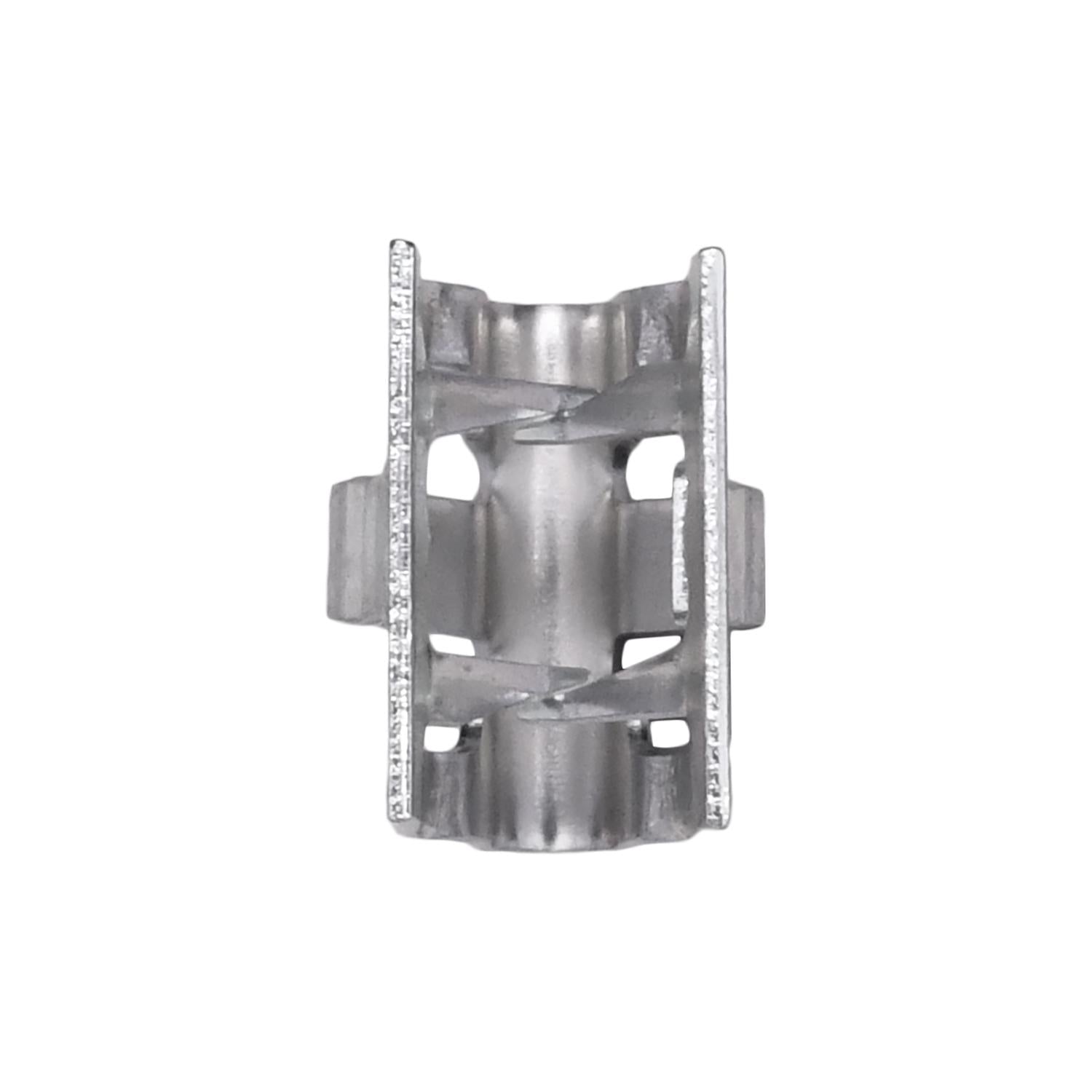 Auveco No. 22477 GM Molding Fastener, Quantity - 15