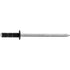 Auveco No. 22481 Hyundai/Kia Specialty Rivet, Quantity - 25
