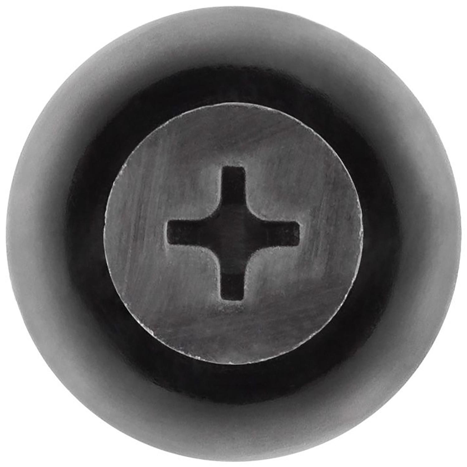 Auveco No. 22482 Honda Push-Type Retainer, Quantity - 25