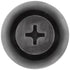 Auveco No. 22482 Honda Push-Type Retainer, Quantity - 25