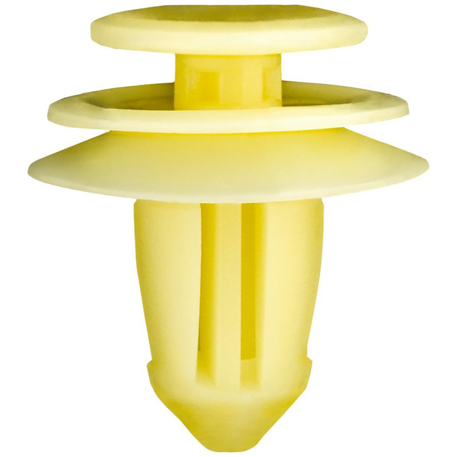 Auveco No. 22484 Ford/Mazda & Mitsubishi Retainer, Quantity - 25