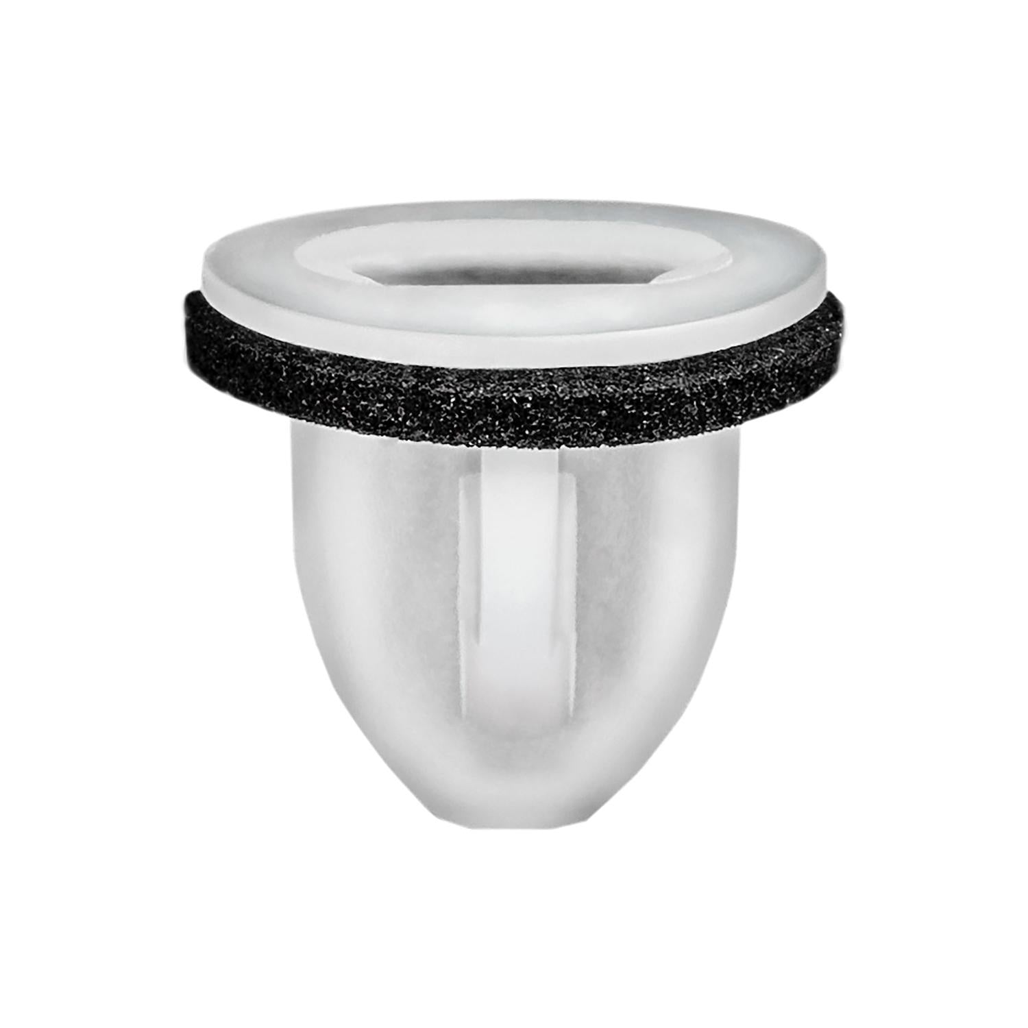 Auveco No. 22488 Toyota/Lexus/Scion Grommet With Sealer, Quantity - 25