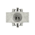 Auveco No. 22491 GM Specialty Push-In Nut, Quantity - 25