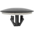 Auveco No. 22495 Toyota/Lexus/Scion Retaining Clip W/Sealer, Quantity - 25