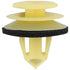 Auveco # 22499 Honda Garnish Retainer With Sealer 91560-TX4-A01. Qty 25.