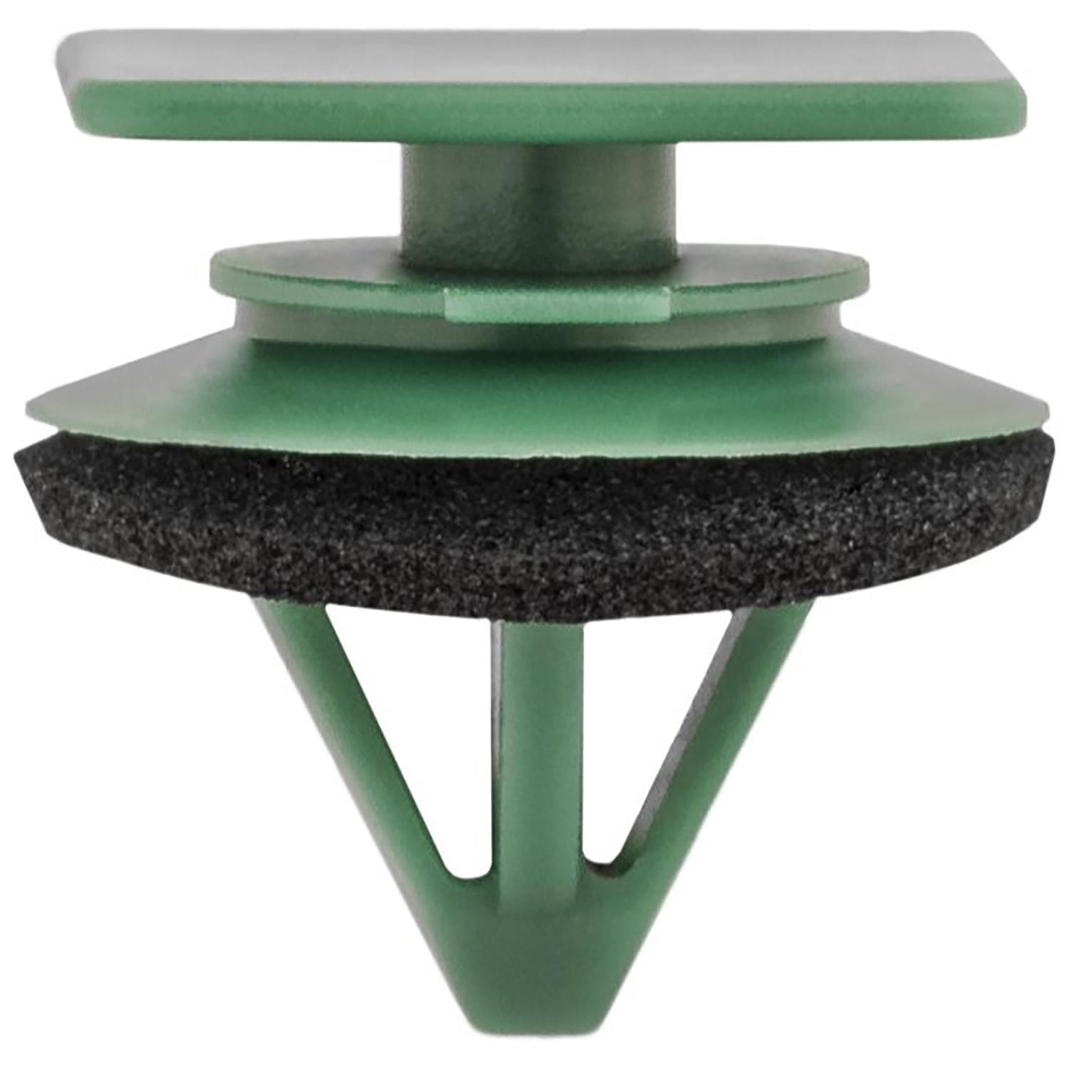 Auveco No. 22511 Mazda Molding Clip With Sealer, Quantity - 15
