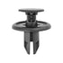 Auveco No. 22515 Mazda Push-Type Retainer, Quantity - 25