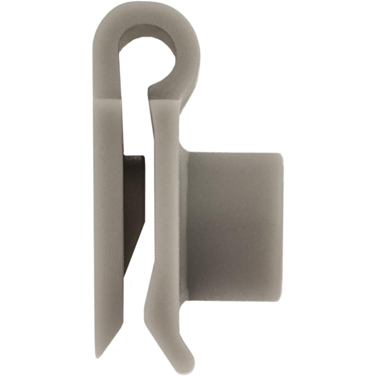 Auveco No. 22519 Mazda Nylon U-Nut, Quantity - 25
