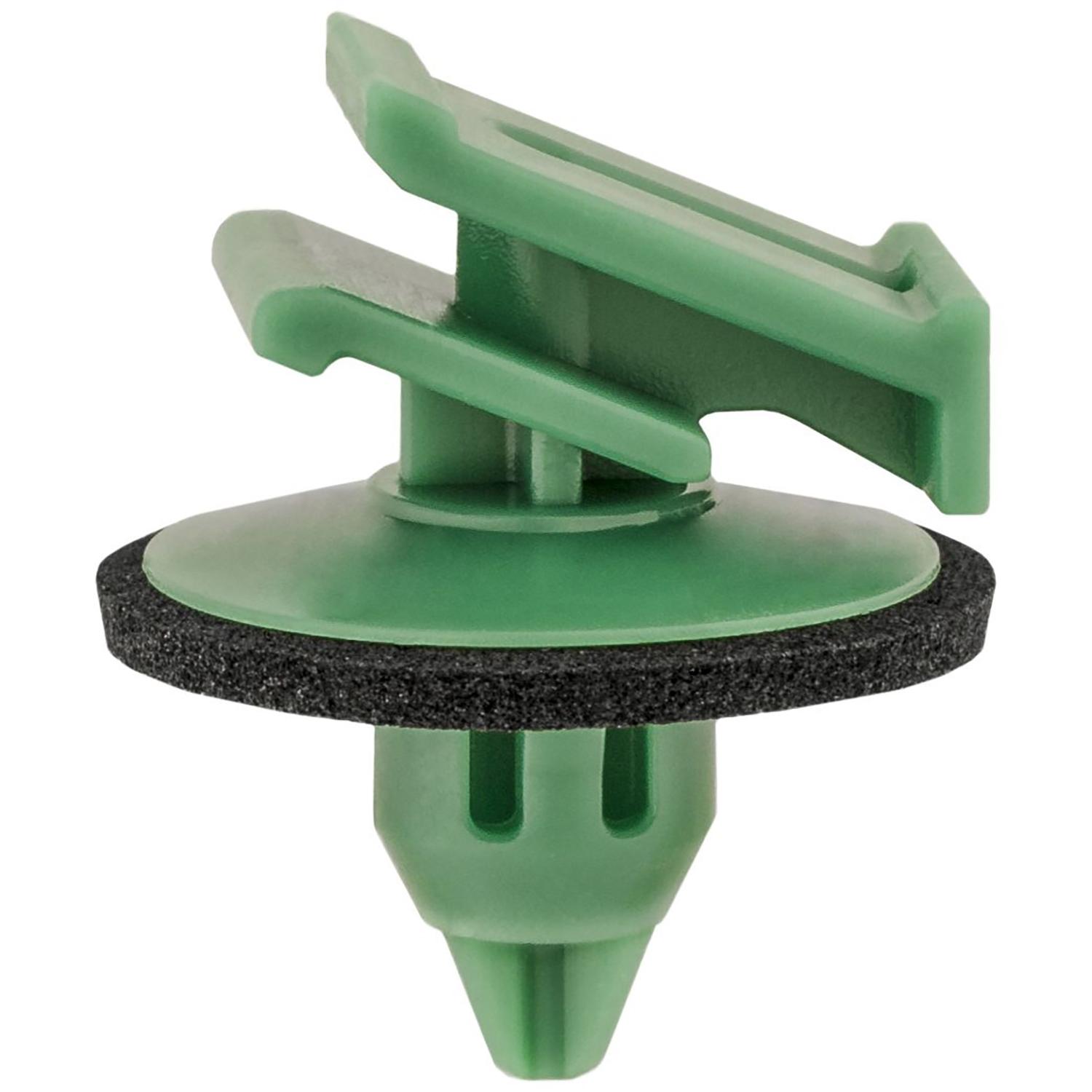 Auveco # 22523 Nissan Molding Clip With Sealer. Qty 25.