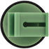 Auveco # 22523 Nissan Molding Clip With Sealer. Qty 25.