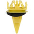 Auveco No. 22525 Toyota Molding Clip With Sealer, Quantity - 25