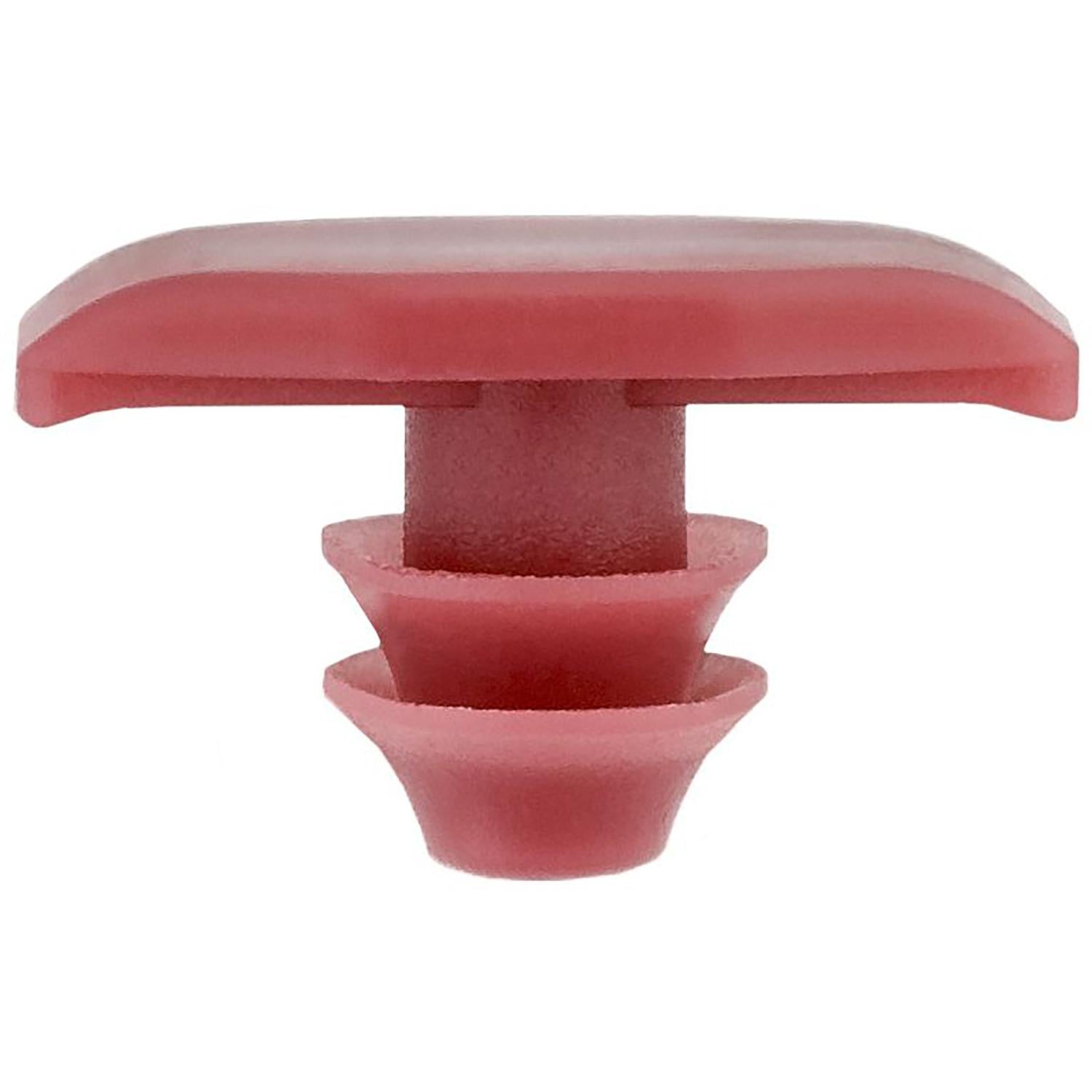 Auveco No. 22526 Hyundai Weatherstrip Retainer, Quantity - 50