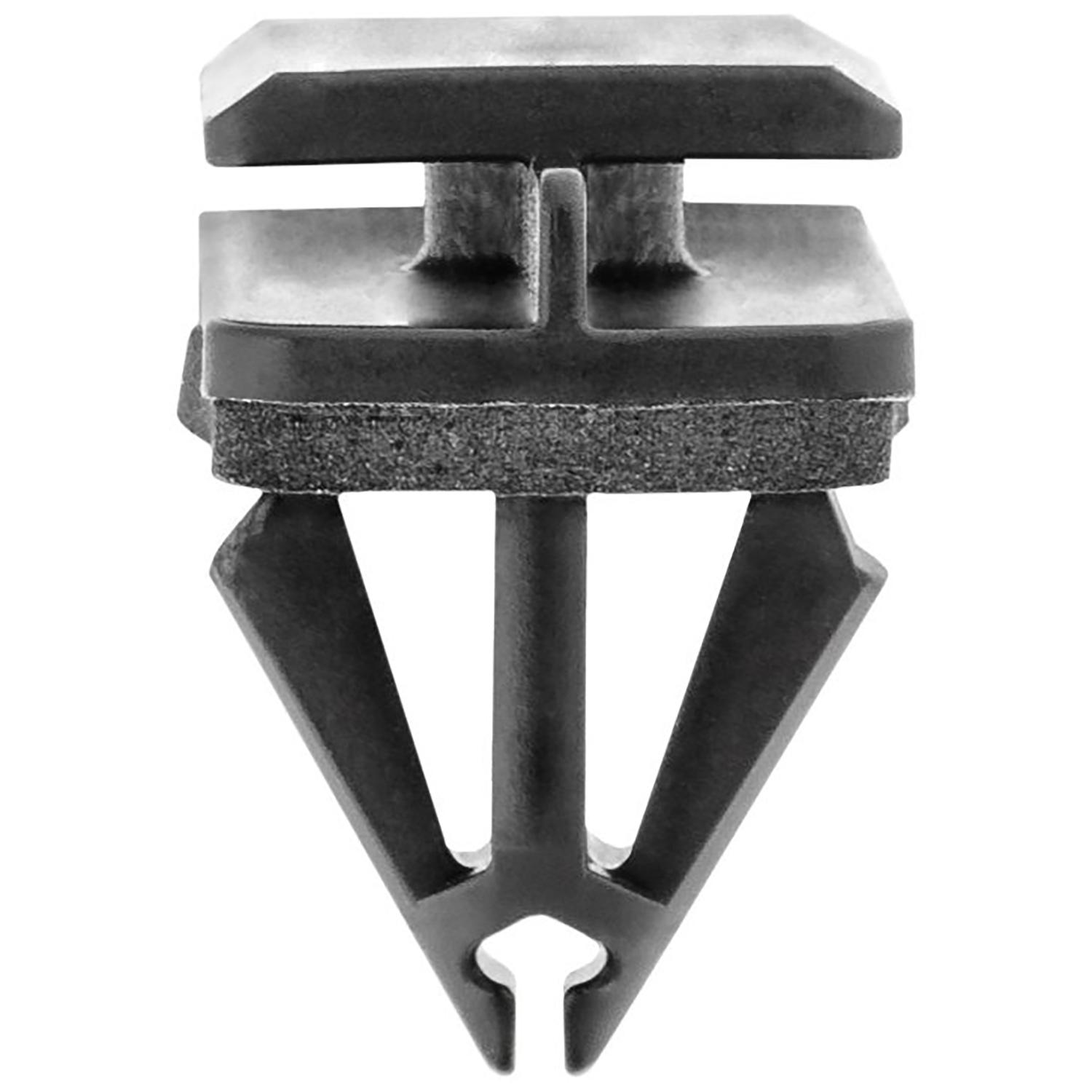 Auveco No. 22531 Chrysler Molding Clip With Sealer, Quantity - 10