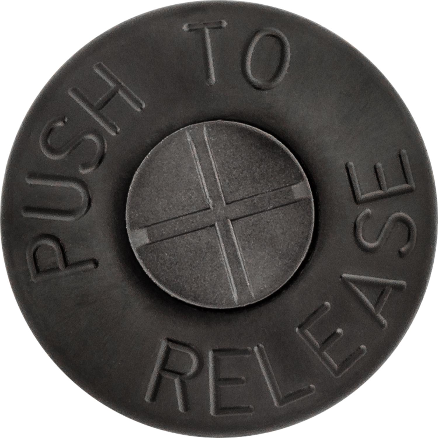 Auveco No. 22532 Ford Push-Type Retainer, Quantity - 15