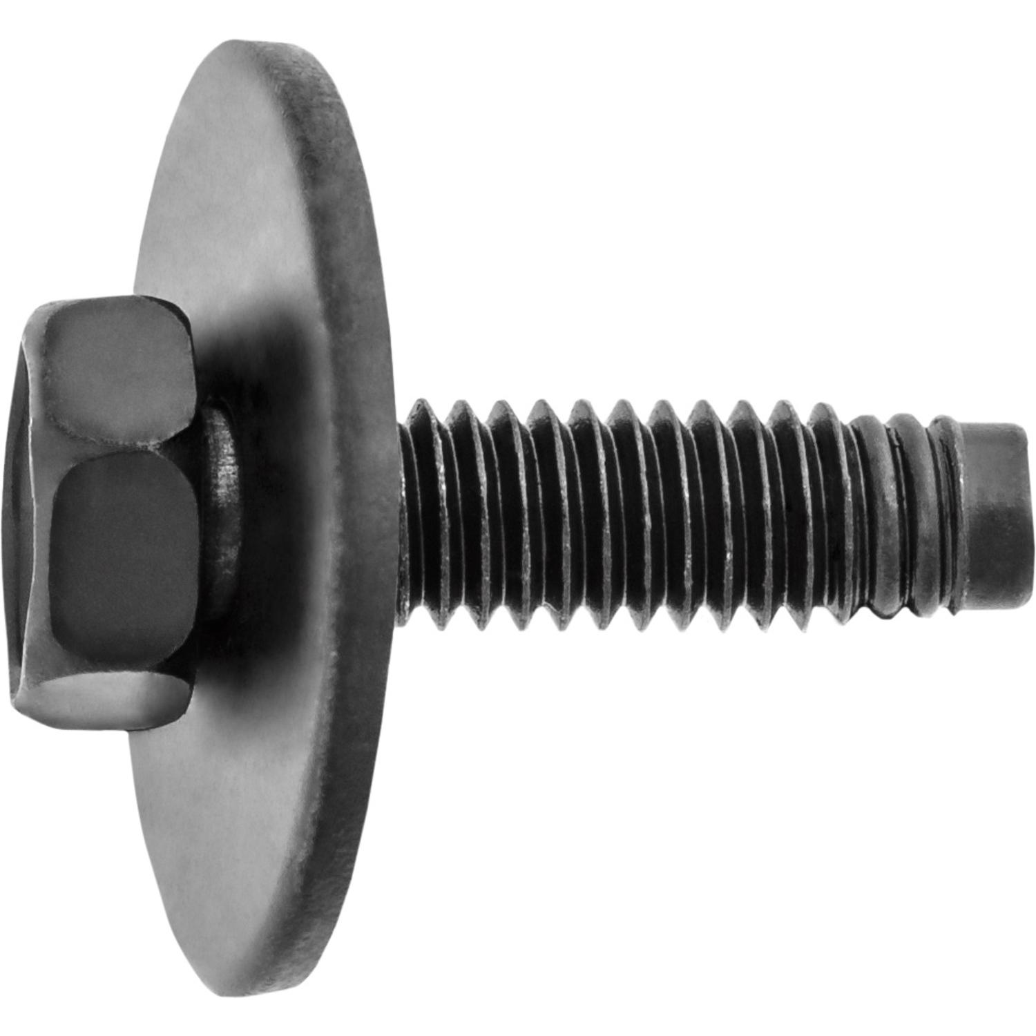 Auveco No. 22536 GM SEMS Body Bolt, Quantity - 15