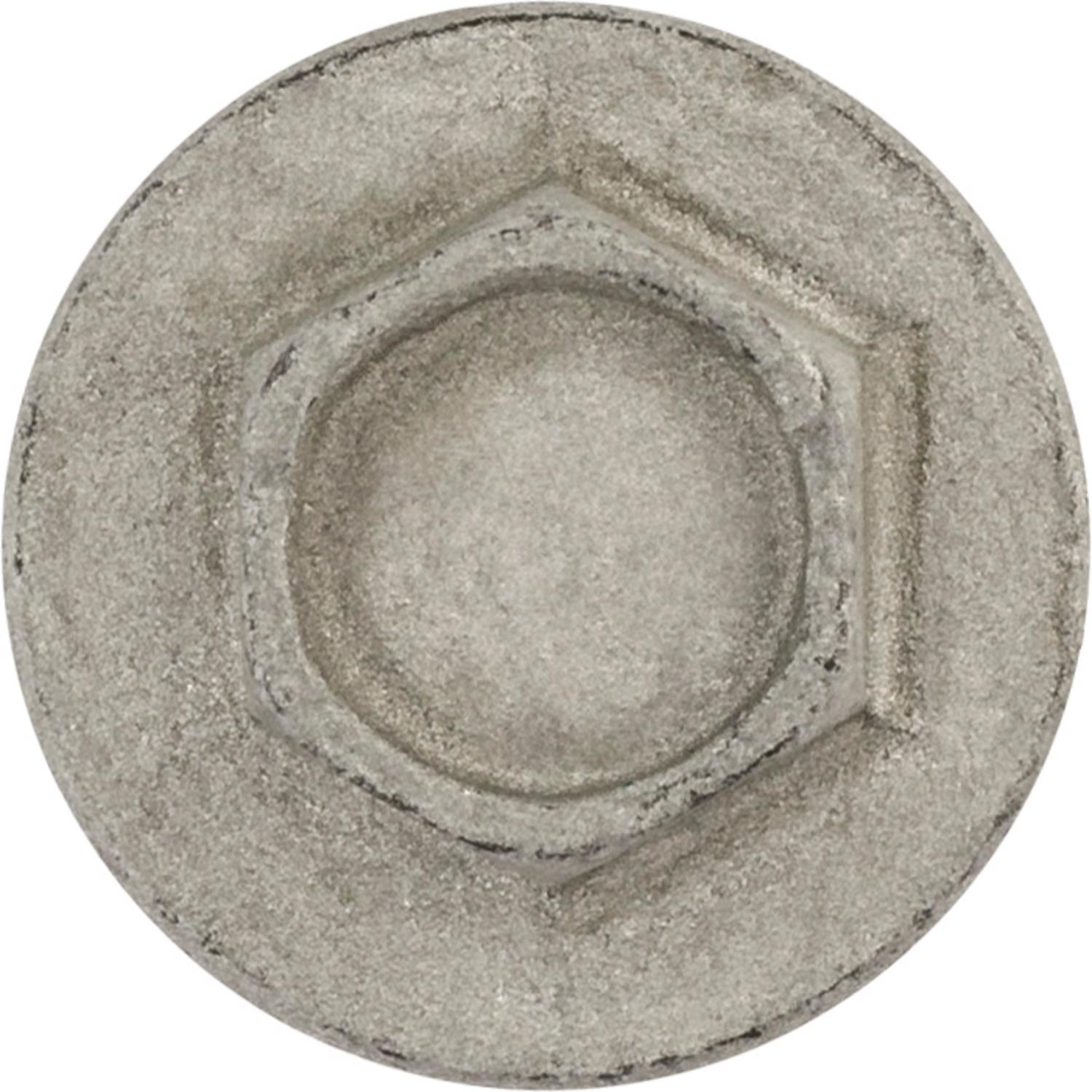 Auveco No. 22537 Ford Hex Washer Head Specialty Screw, Quantity - 25