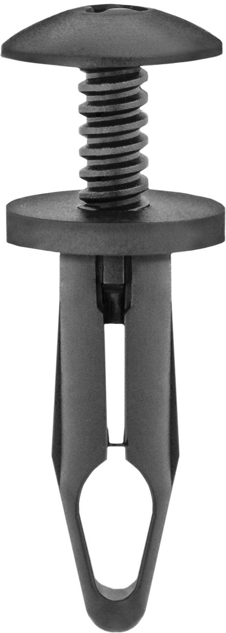 Auveco No. 22543 Chrysler Push-Type Retainer, Quantity - 25