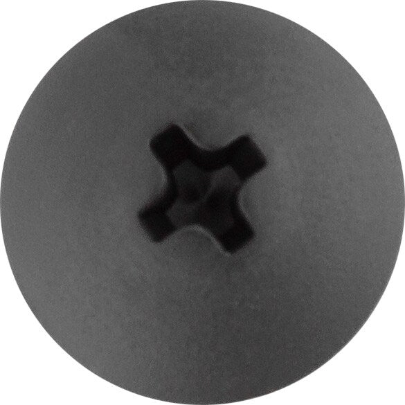Auveco No. 22543 Chrysler Push-Type Retainer, Quantity - 25