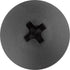 Auveco No. 22543 Chrysler Push-Type Retainer, Quantity - 25