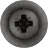 Auveco No. 22550 GM Specialty Tapping Screw, Quantity - 25