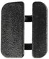 Auveco No. 22554 Volvo Specialty Hood Insulation Retainer, Quantity - 15