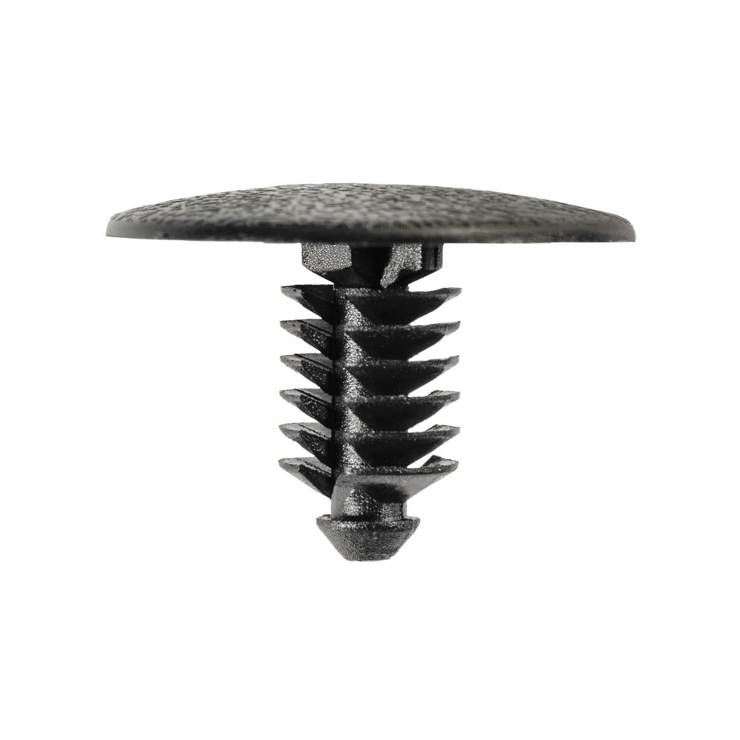 Auveco No. 22555 Hyundai & Kia Specialty Trunk Trim Retainer, Quantity - 25