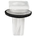 Auveco No. 22562 Hyundai & Kia Specialty Screw Grommet W/Sealer, Quantity - 25