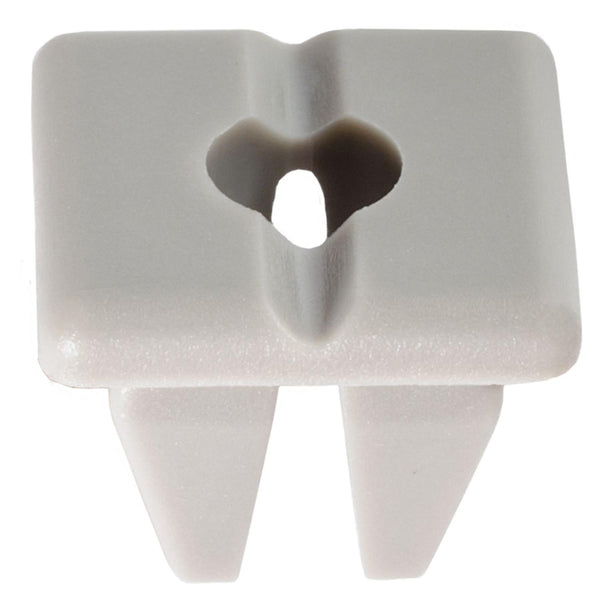 Auveco No. 22563 Hyundai & Kia Specialty Bumper Screw Grommet, Quantity - 25
