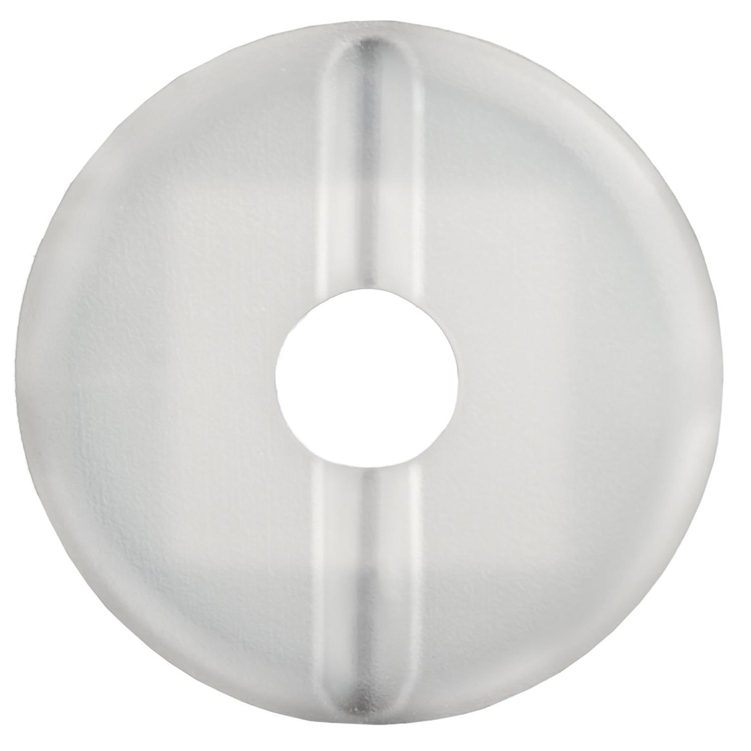 Auveco No. 22564 Hyundai Specialty License Plate Grommet, Quantity - 25
