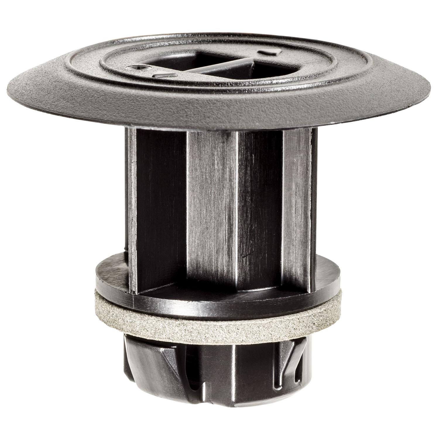 Auveco No. 22570 Toyota Specialty Rocker Molding Retainer W/Sealer, Quantity - 10