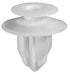 Auveco No. 22571 Toyota Specialty Rocker Molding Retainer, Quantity - 50