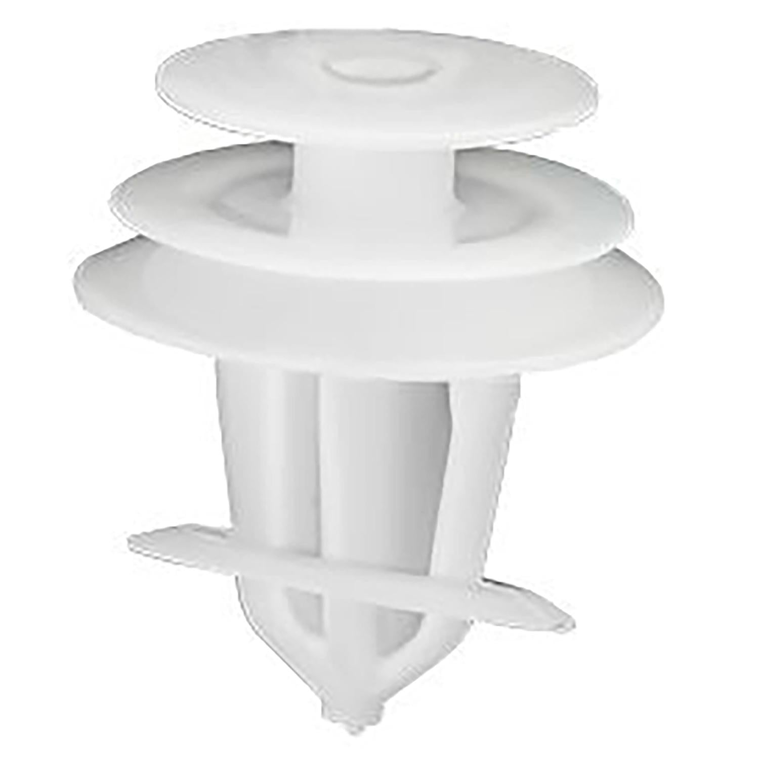 Auveco No. 22572 Nissan Specialty Liftgate Trim Retainer, Quantity - 25