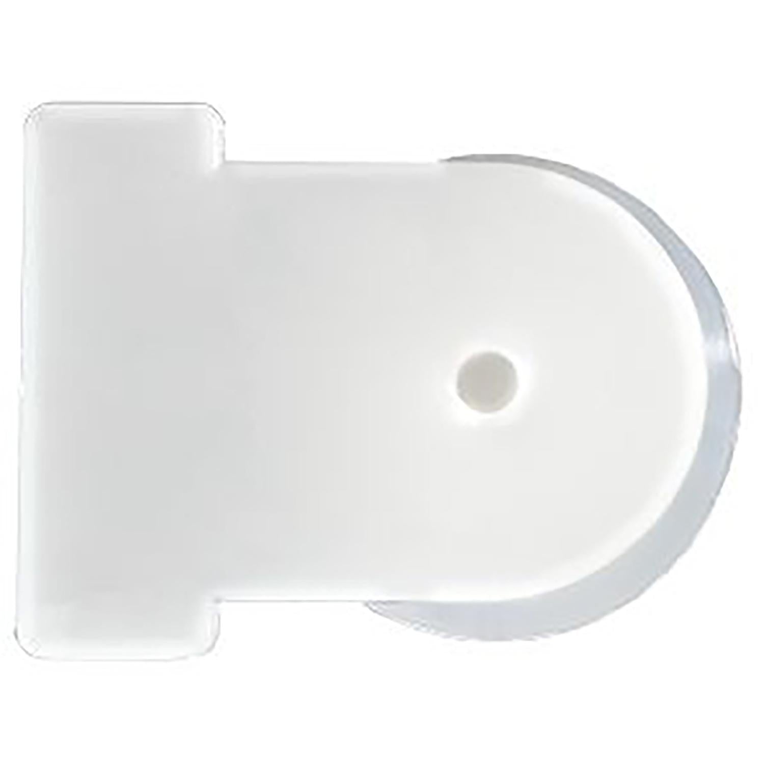 Auveco No. 22574 Nissan Specialty Headliner Retainer, Quantity - 25