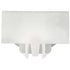Auveco No. 22575 GM Specialty Rocker Molding Retainer, Quantity - 10