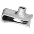 Auveco No. 22578 Extruded U-Nut Screw Lock Thread M4.8-1.6, Quantity - 25