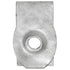 Auveco No. 22578 Extruded U-Nut Screw Lock Thread M4.8-1.6, Quantity - 25
