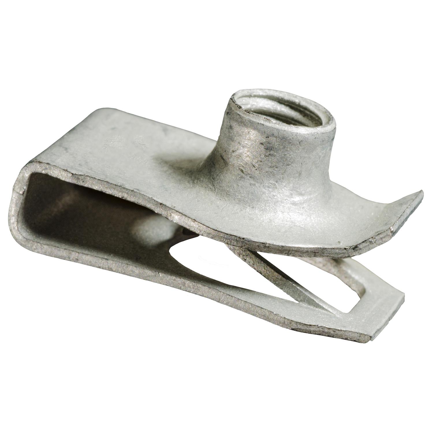 Auveco No. 22579 Extruded U-Nut Screw Lock Thread M6-1.0, Quantity - 25