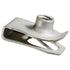 Auveco No. 22579 Extruded U-Nut Screw Lock Thread M6-1.0, Quantity - 25