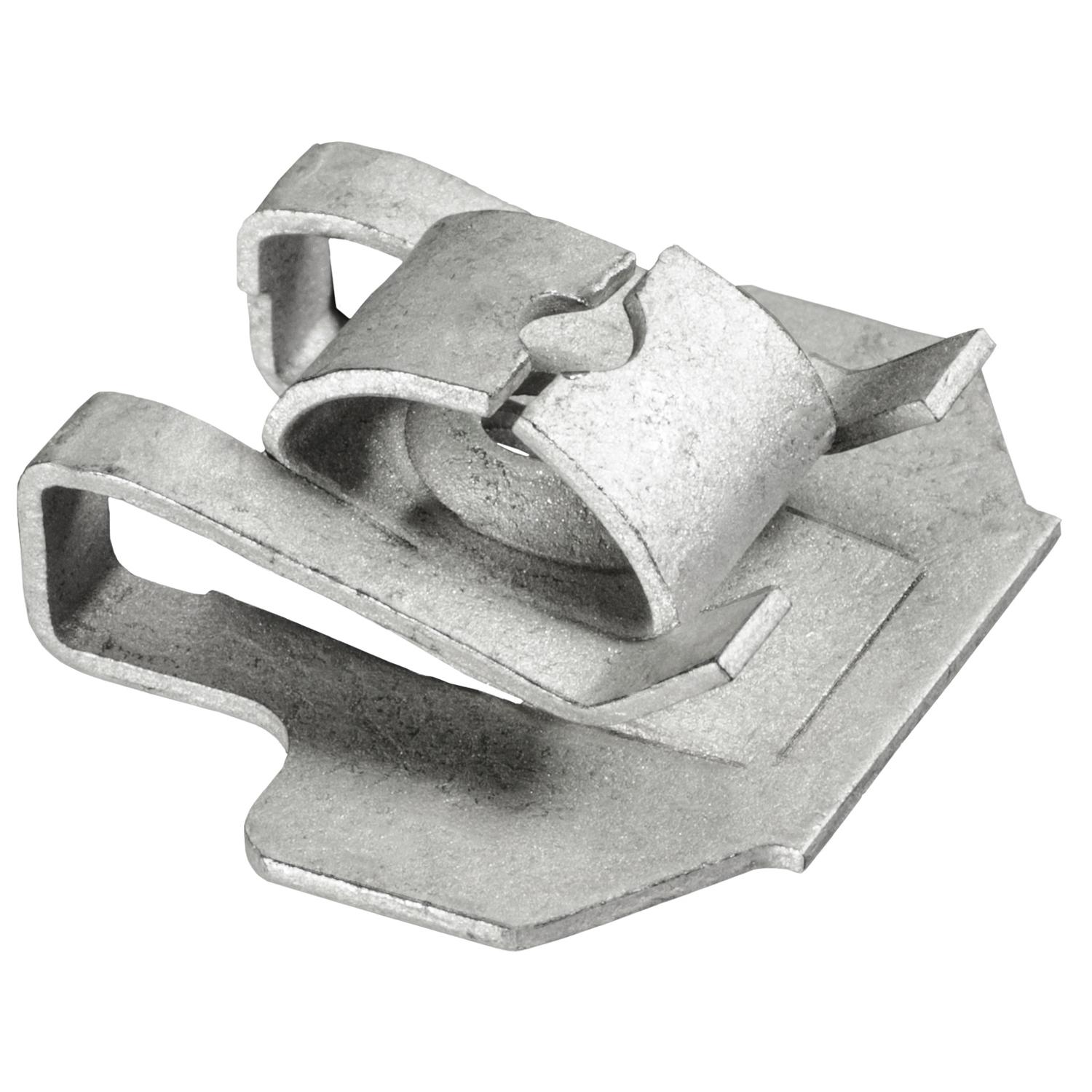 Auveco No. 22580 Extruded U-Nut M4.2-1.41 Screw Size, Quantity - 25