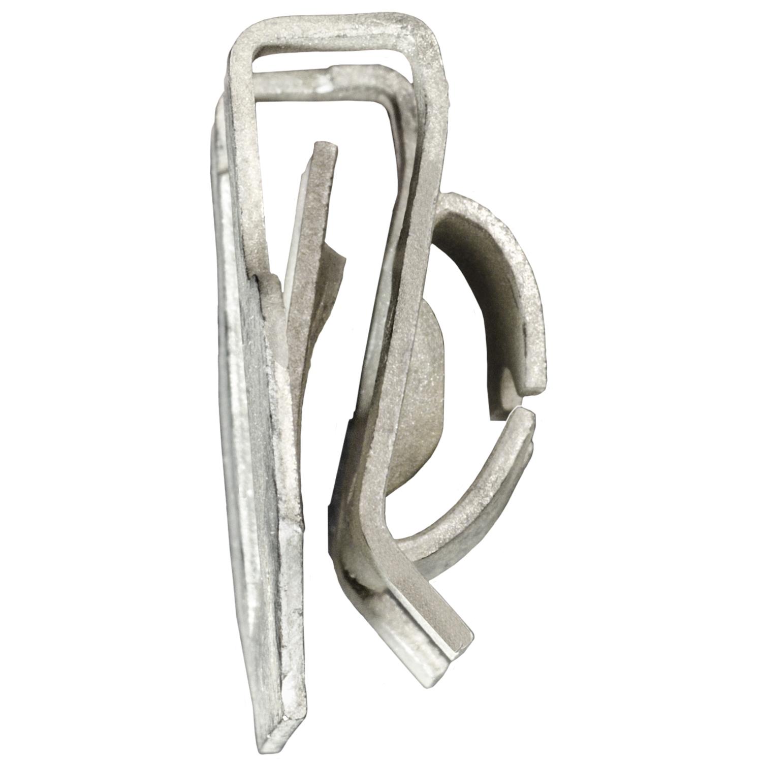 Auveco No. 22580 Extruded U-Nut M4.2-1.41 Screw Size, Quantity - 25