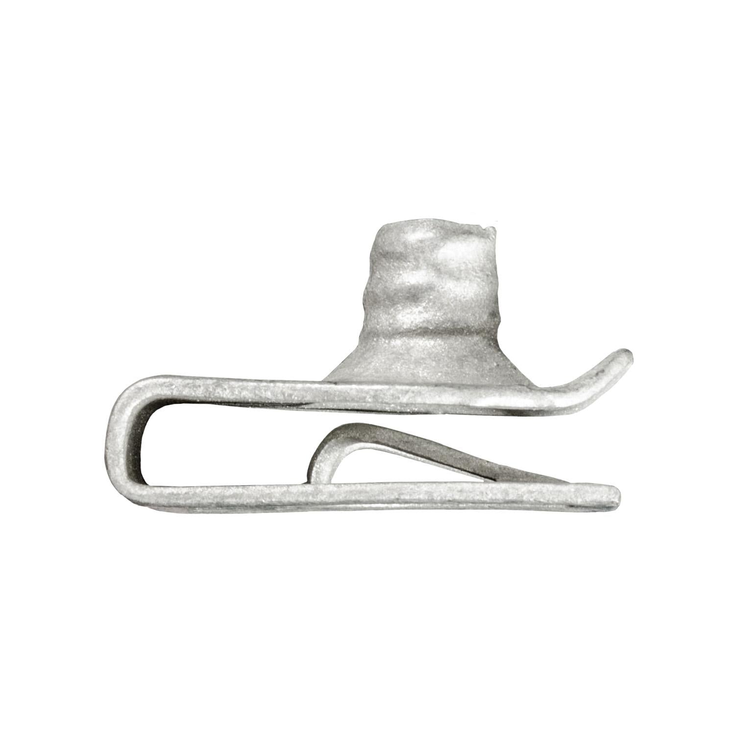 Auveco No. 22582 Extruded U-Nut M4.2-1.41 Screw Size, Quantity - 25