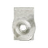 Auveco No. 22582 Extruded U-Nut M4.2-1.41 Screw Size, Quantity - 25