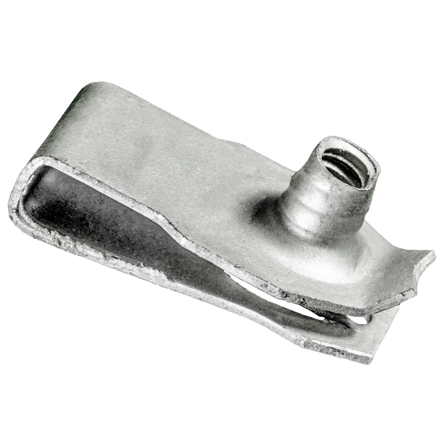 Auveco No. 22583 Extruded U-Nut M4.2-1.41 Screw Size, Quantity - 25