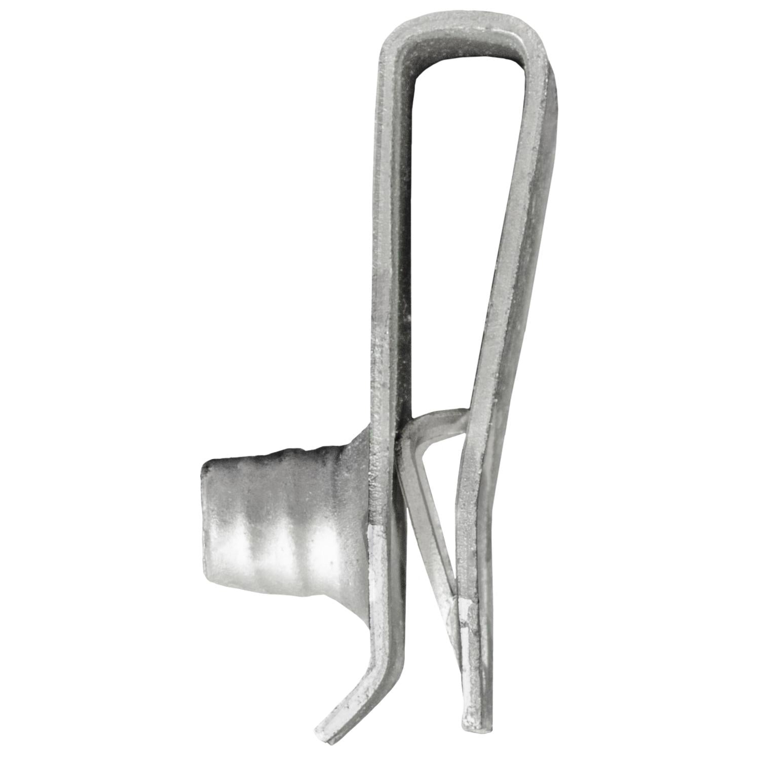 Auveco No. 22583 Extruded U-Nut M4.2-1.41 Screw Size, Quantity - 25