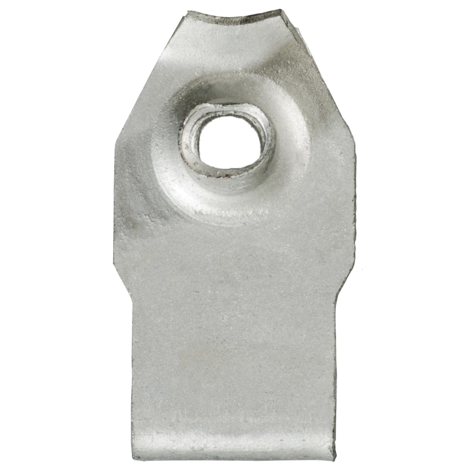 Auveco No. 22583 Extruded U-Nut M4.2-1.41 Screw Size, Quantity - 25