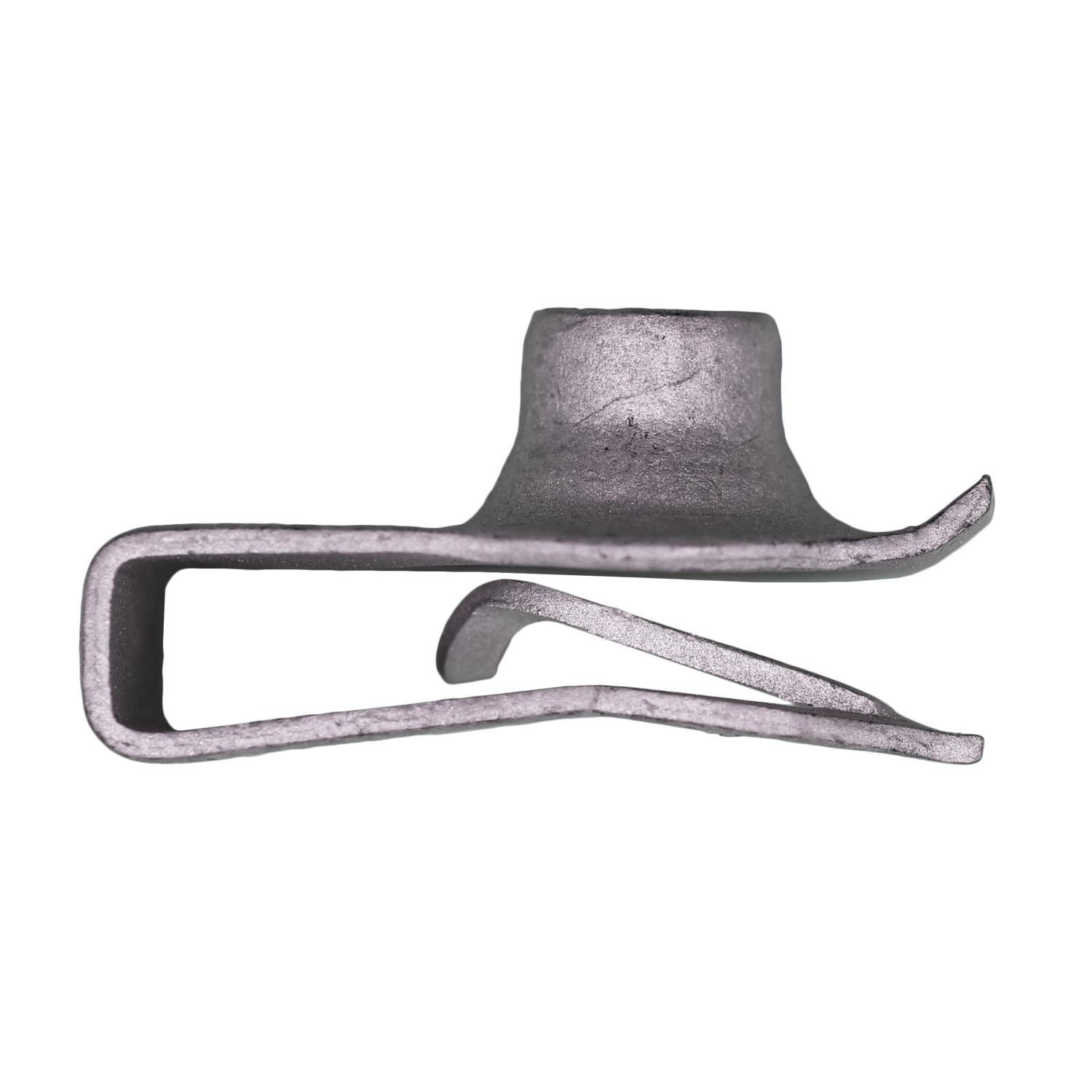 Auveco # 22584 Metric Extruded U-Nut M6-1.0. Ford W520802-S439, Nissan 01241-0009U. Qty 25.