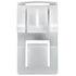 Auveco # 22587 Honda Door Belt Molding Clip. Qty 50.